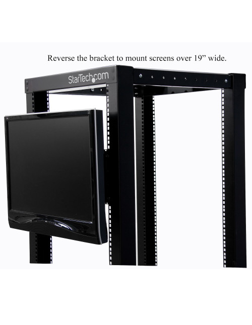 Bracket startech armario rack 19 pulgadas