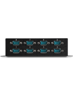 Hub startech 8 en 1