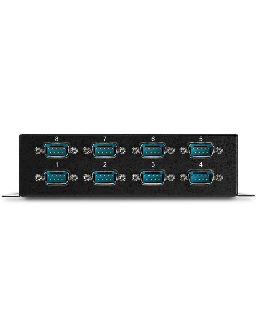 Hub startech 8 en 1