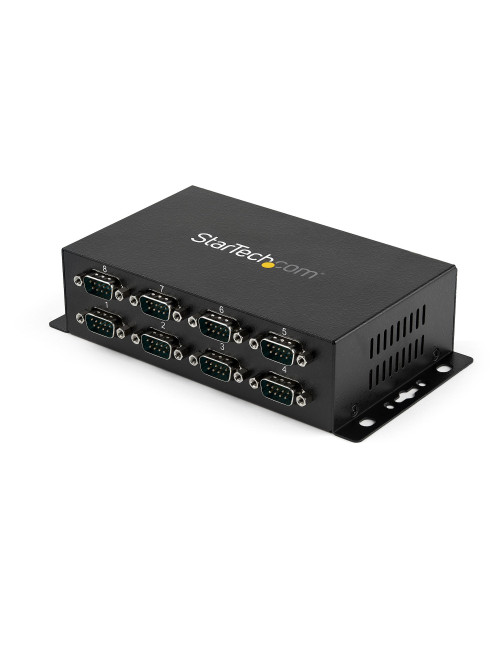 Hub startech 8 en 1