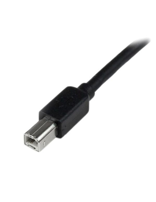 Cable usb tipo b a usb