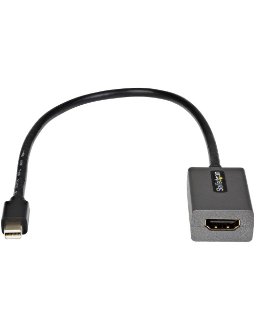 Adaptador mini dp a hdmi startech