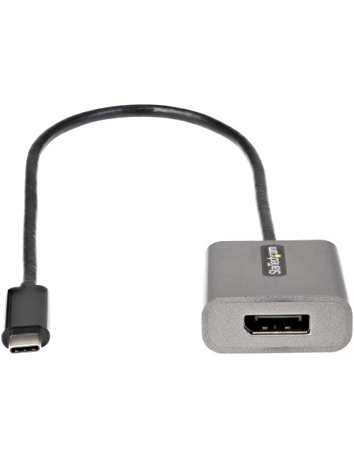 Adaptador usb tipo c a displayport