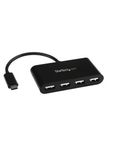Hub startech usb tipo c 4