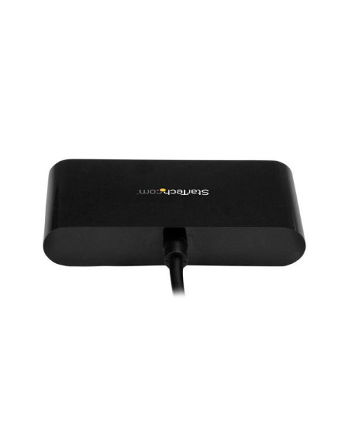 Hub startech usb tipo c 4