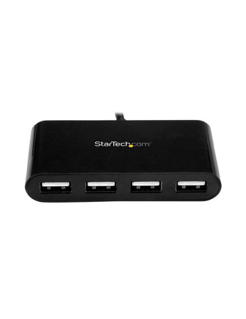 Hub startech usb tipo c 4