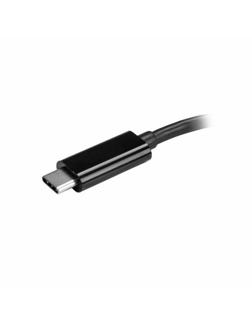 Hub startech usb tipo c 4