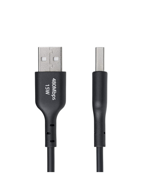 Cable usb tipo a a usb