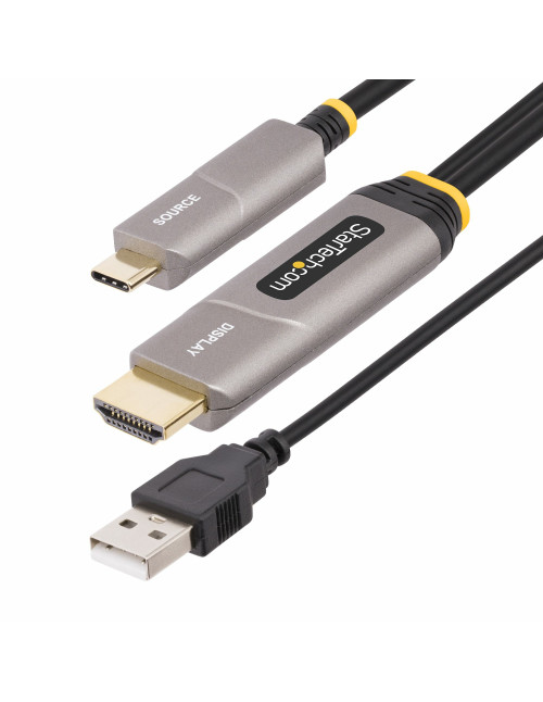Cable usb tipo c a hdmi