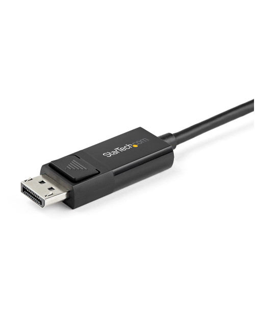 Cable usb tipo c a displayport