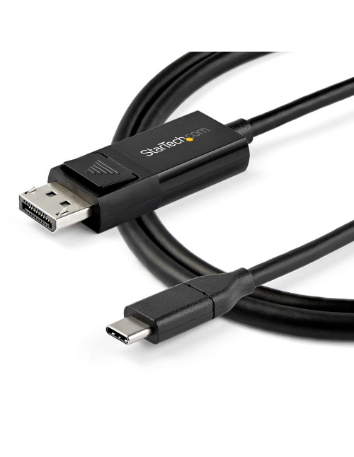 Cable usb tipo c a displayport