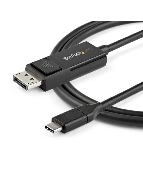 Cable usb tipo c a displayport