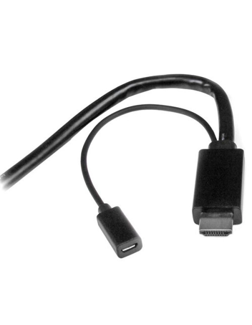Cable conversor hdmi displayport mini dp