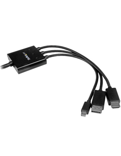 Cable conversor hdmi displayport mini dp