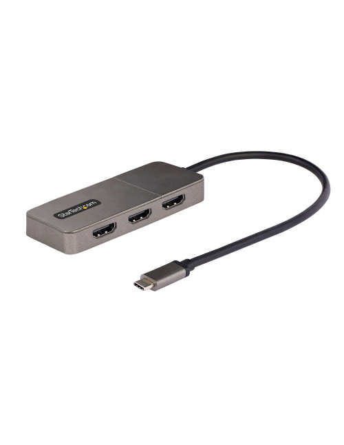 Hub splitter hdmi startech usb tipo