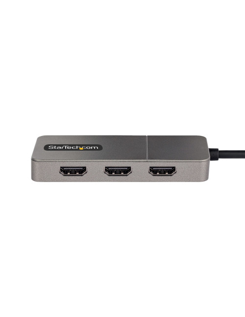 Hub splitter hdmi startech usb tipo