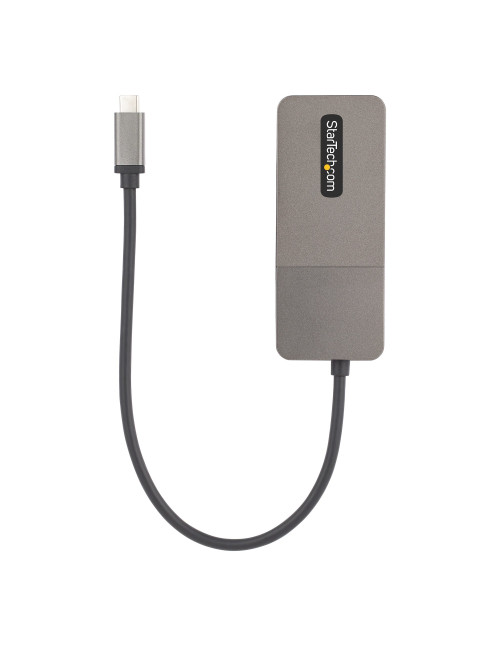 Hub splitter hdmi startech usb tipo