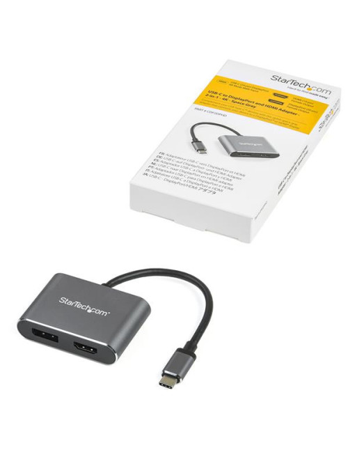 Adaptador usb tipo c a hdmi