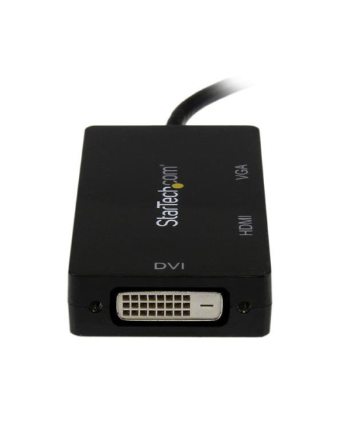 Adaptador mini dp a vga dvi - d