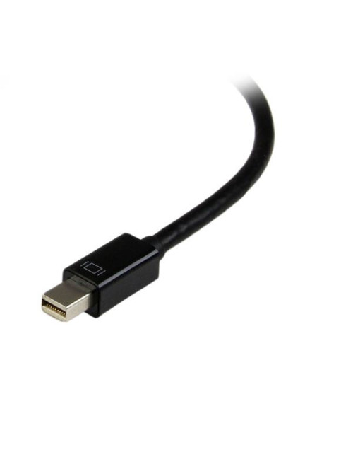 Adaptador mini dp a vga dvi - d