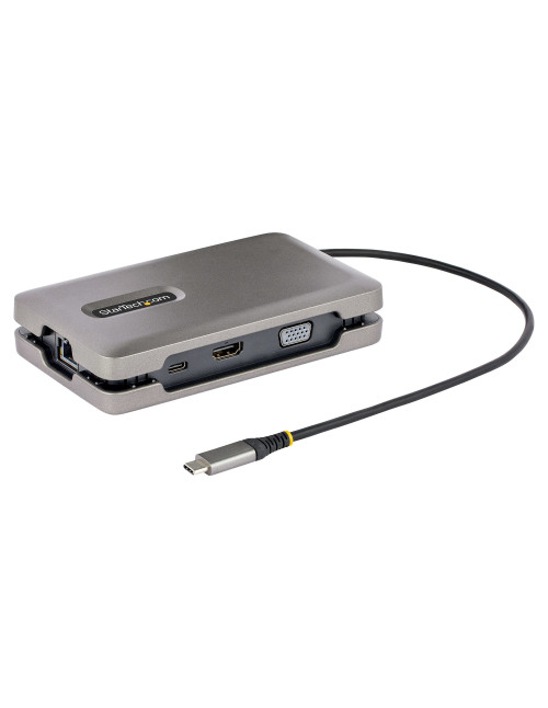 Docking station startech usb tipo c
