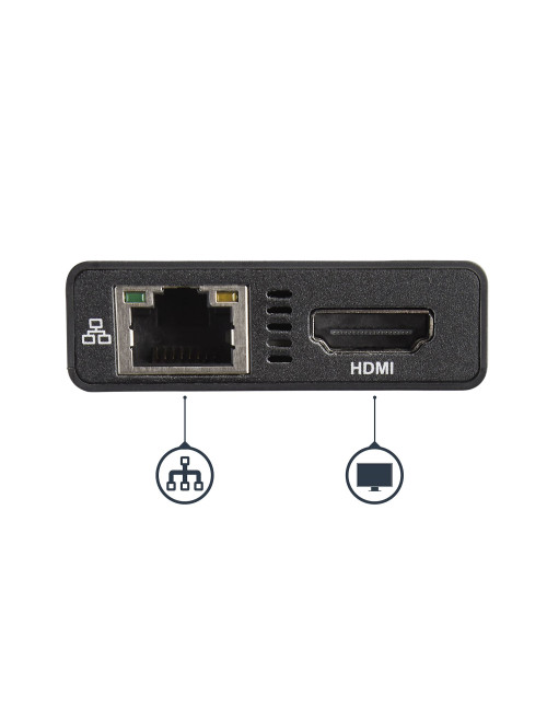 Docking station startech usb tipo c