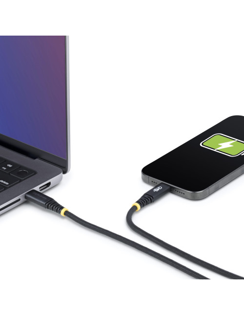 Cable usb tipo c startech 3m