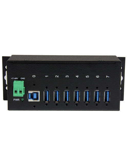 Hub ladron startech 8 en 1