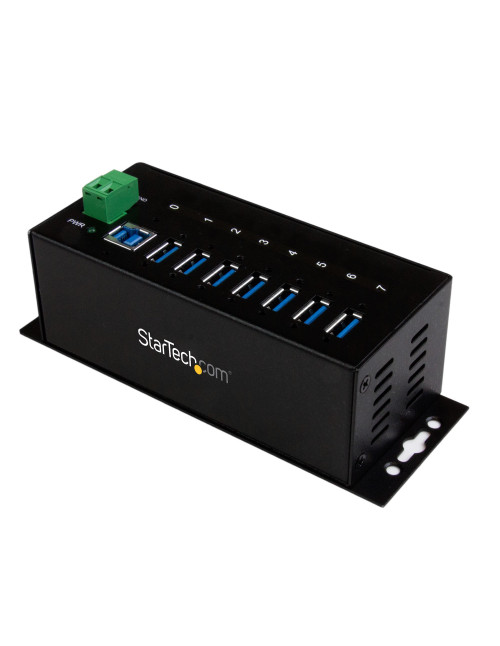Hub ladron startech 8 en 1