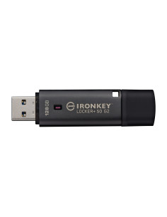 Memoria usb 3.2 kingston 128gb ironkey
