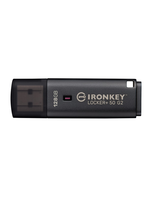 Memoria usb 3.2 kingston 128gb ironkey