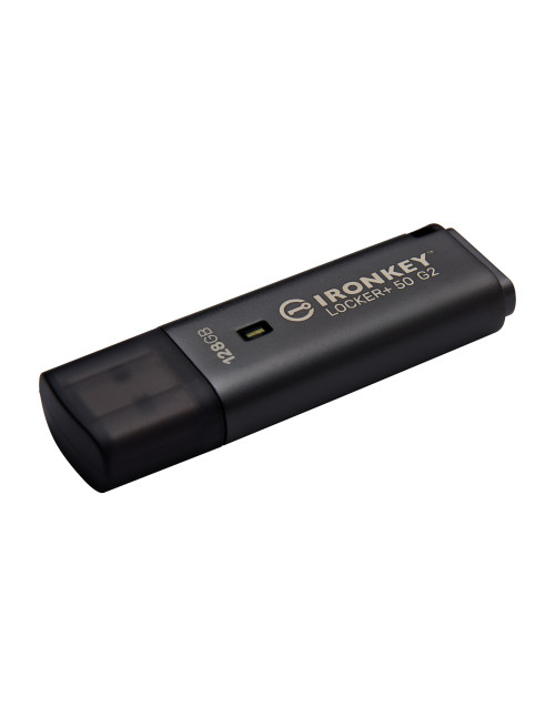 Memoria usb 3.2 kingston 128gb ironkey