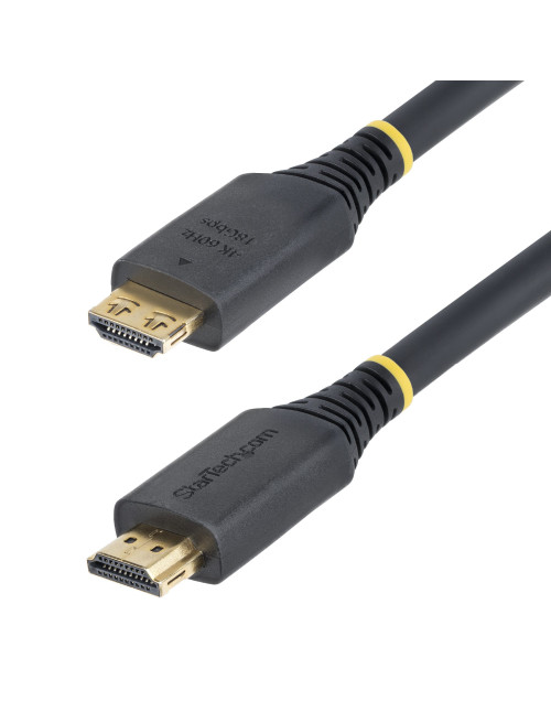 Cable hdmi startech 6.1m macho - macho negro