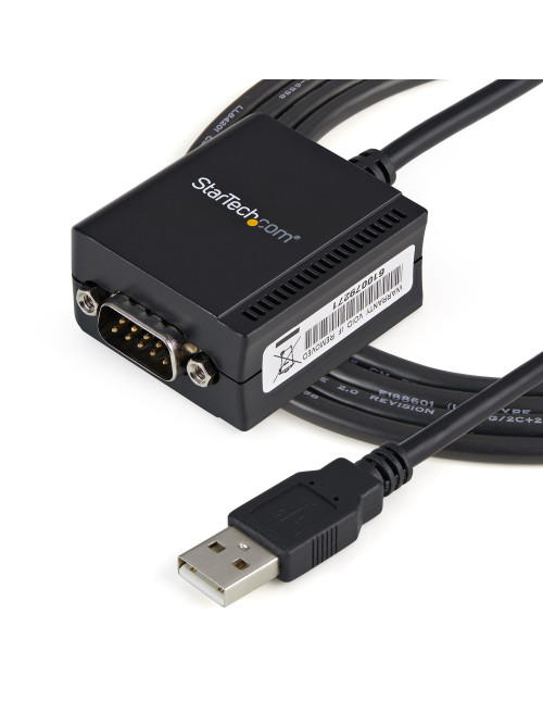 Cable usb tipo a a db9