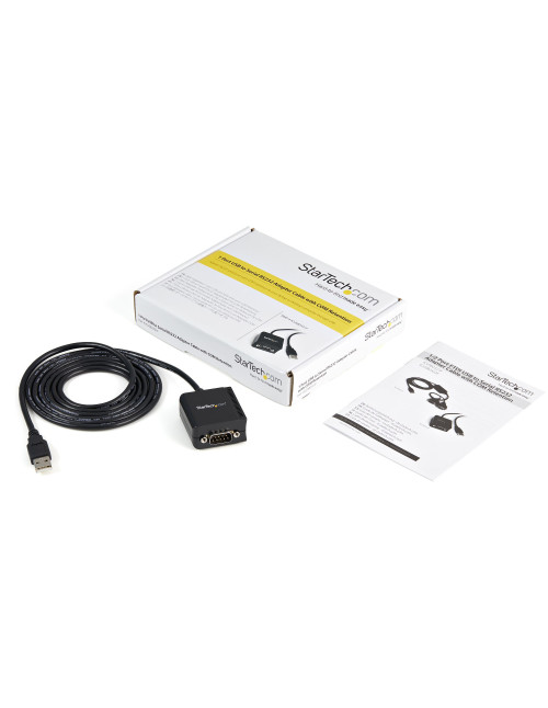 Cable usb tipo a a db9