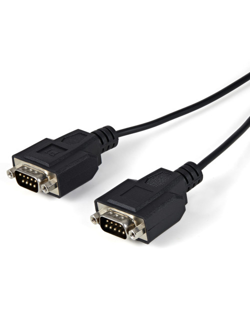 Cable 2x db9 a usb tipo