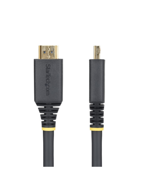 Cable hdmi startech 4.5m macho - macho negro