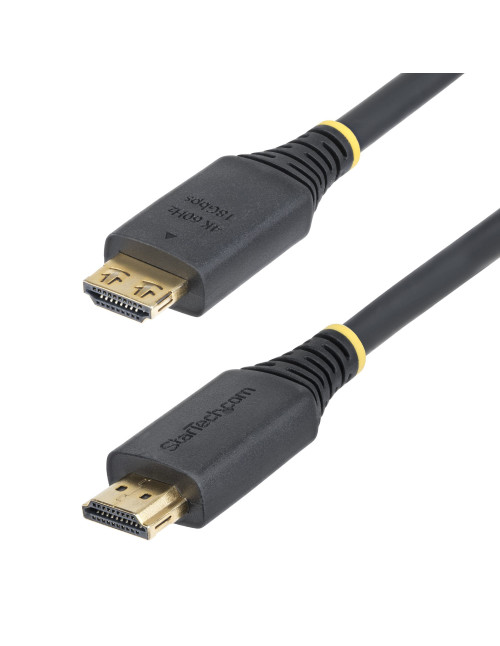 Cable hdmi startech 4.5m macho - macho negro