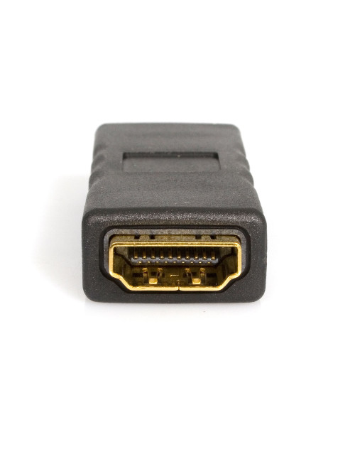 Acoplador hdmi startech hembra - hembra negro