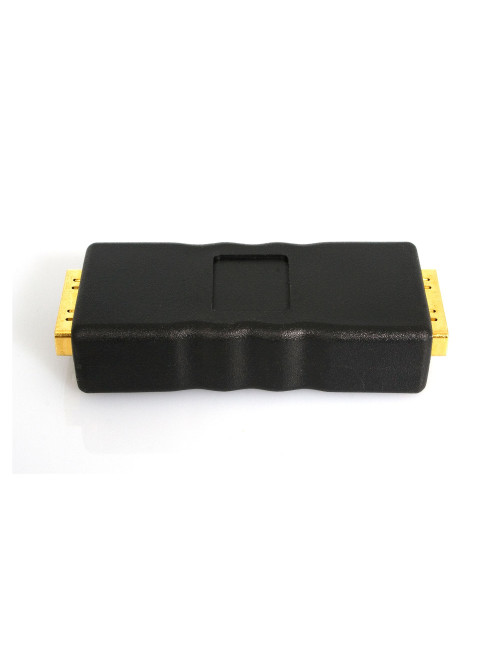 Acoplador hdmi startech hembra - hembra negro