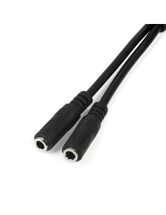 Cable mini jack 3.5mm startech 0.2m