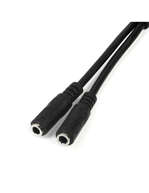 Cable mini jack 3.5mm startech 0.2m