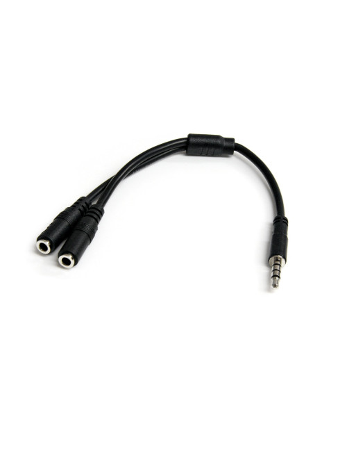 Cable mini jack 3.5mm startech 0.2m