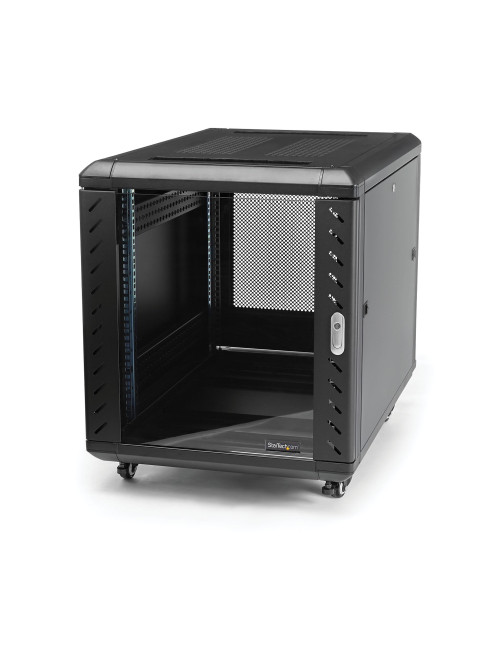 Armario rack startech 12u 36 pulgadas