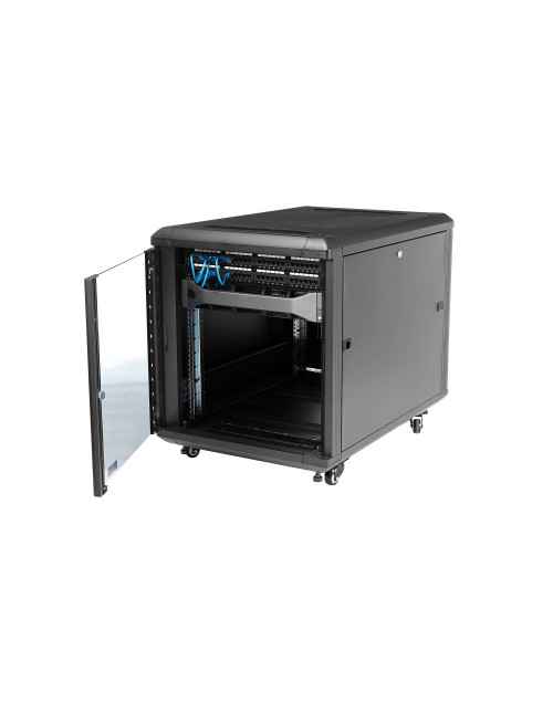Armario rack startech 12u 36 pulgadas