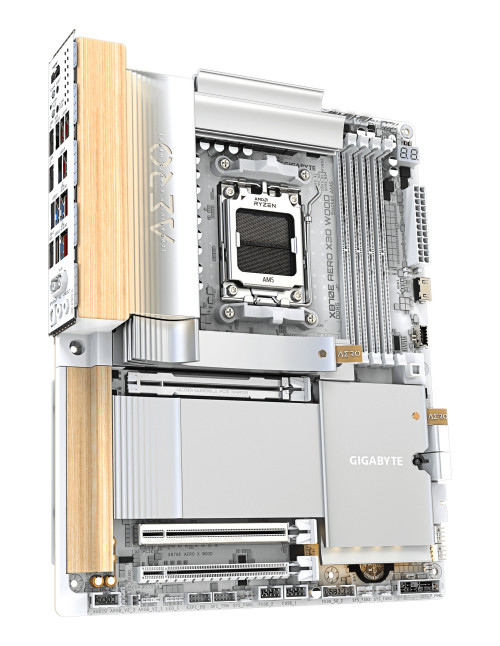 Placa base gigabyte gigabyte x870e aero