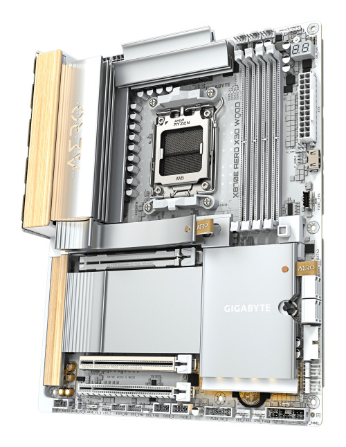 Placa base gigabyte gigabyte x870e aero