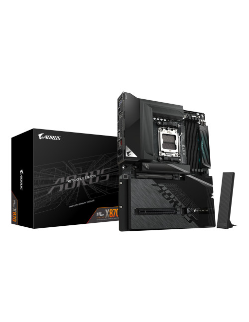 Placa base gigabyte x870 aorus tealth