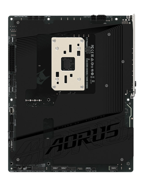 Placa base gigabyte x870 aorus tealth