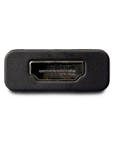 Adaptador dp a hdmi startech macho - hembra